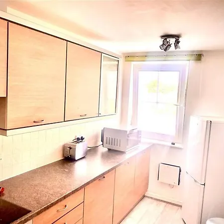 Daire Bright Modern