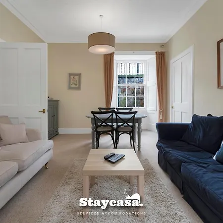 Appartamento Classic Abode Edimburgo