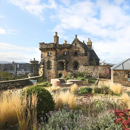 Joivy Observatory Unique House On Calton Hill *