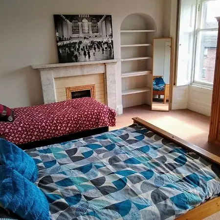 Lägenhet Very Large Five Bed Edinburg