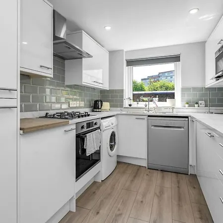 Lägenhet Guestready - Urban Escape Near Murrayfield Stadium *