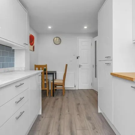 Guestready - Urban Escape Near Murrayfield Stadium Edinburg
