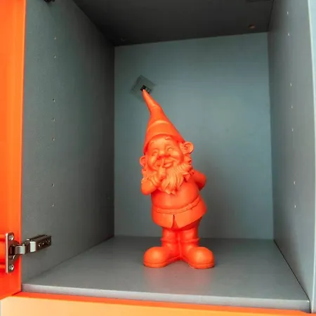 Apartment Modern Royal Mile 2 Bed Flat - Pass The Keys *