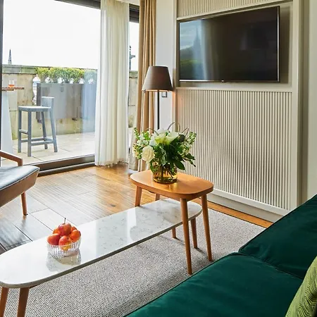 Cheval The Grand Lejlighedshotel Edinburgh