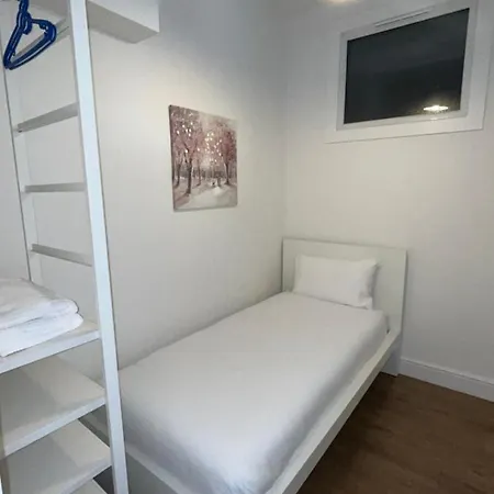 The Bonnington Road Flat