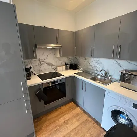 The Bonnington Road Flat