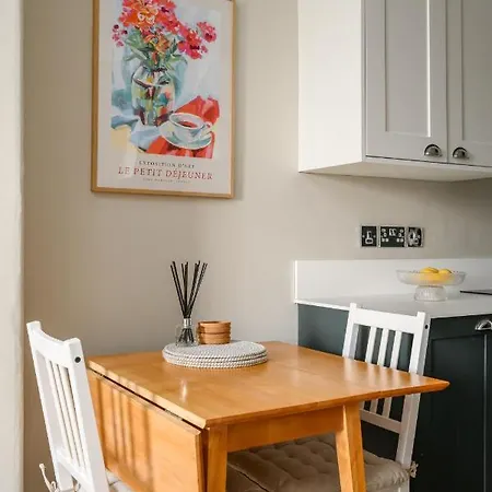 The New Town Lookout By Calton Living