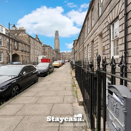 Appartamento Classic Abode Edimburgo