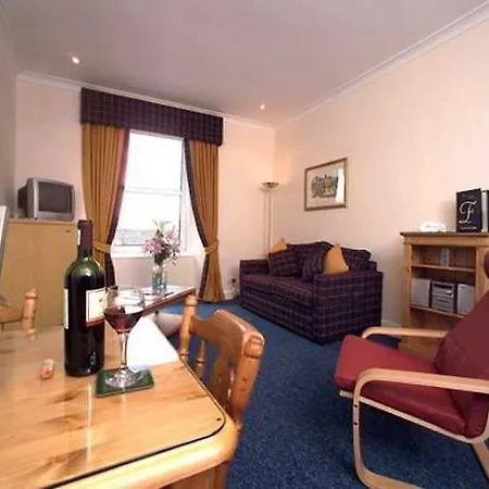 Hotel apartamentowy Fountain Court - Morrison Edynburg
