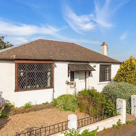 Lovely 3bed House-private Parking * 爱丁堡