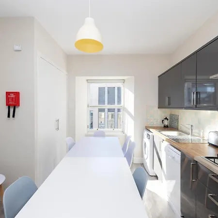 Altido 11 Bedroom Flat In The Centre 아파트 에든버러