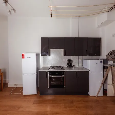 Specious Retreat With Famous Park Views Apartament *