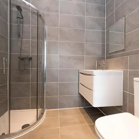 Appartement Light-filled New Town With Office Edinburgh