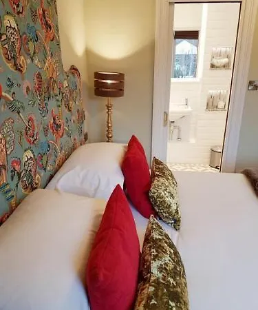 Barony House 5 Star Boutique Bk Direct Vendégház Edinburgh