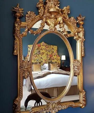 Vendégház Barony House 5 Star Boutique Bk Direct Edinburgh
