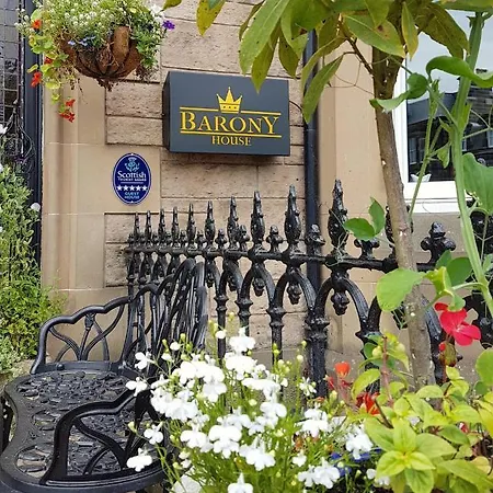 Vendégház Barony House 5 Star Boutique Bk Direct Edinburgh