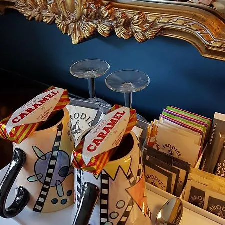 Barony House 5 Star Boutique Bk Direct 5* Edinburgh