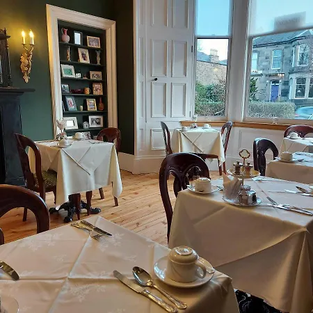 Barony House 5 Star Boutique Bk Direct Edinburgh
