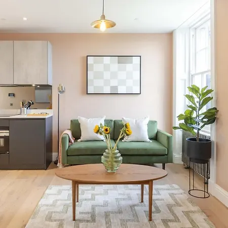 Dragon Luxury Serviced At Walker Street Appartement *