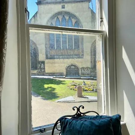 Greyfriars Bobby View Near Castle Apartamento