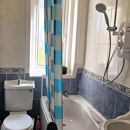 아파트 Spacious Flat In