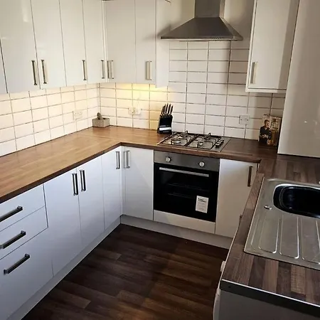 Spacious Flat In