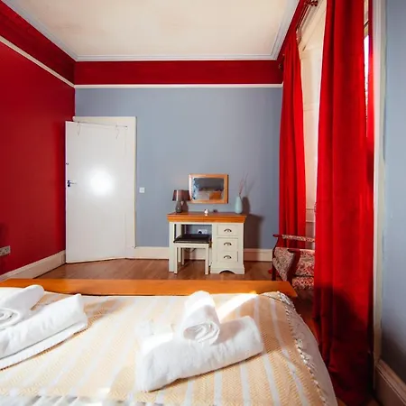 公寓 Warm, Cozy&relaxed By Holyrood Palace 爱丁堡