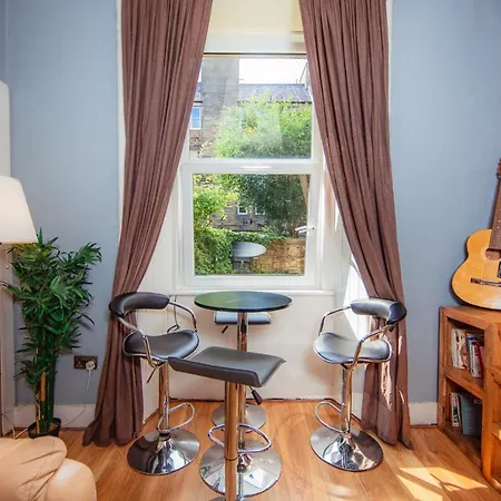 Appartamento Warm, Cozy&relaxed By Holyrood Palace