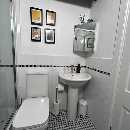 The Cooperage No 6, The Shore * Edimburgo