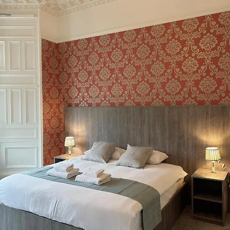 Gasthuis Arrandale 3*