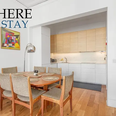 Lovely 3 Bedroom Easter Road Edinburg