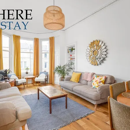 Lovely 3 Bedroom Easter Road Edinburg