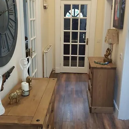 Holiday home Edinburgh Cottage *
