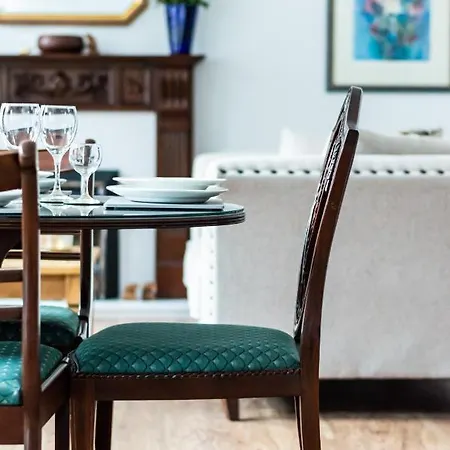 Apartmán The Heart Of Newington Edinburgh