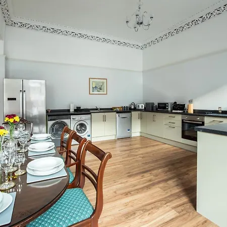 Apartmán The Heart Of Newington *