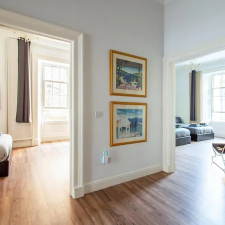 The Heart Of Newington Apartmán *