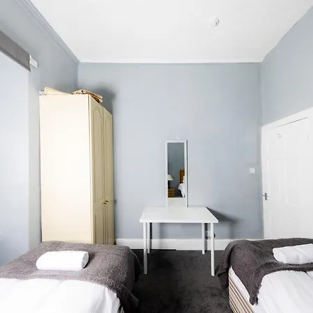 Warm&welcoming Centre By Meadows 9 * Edynburg