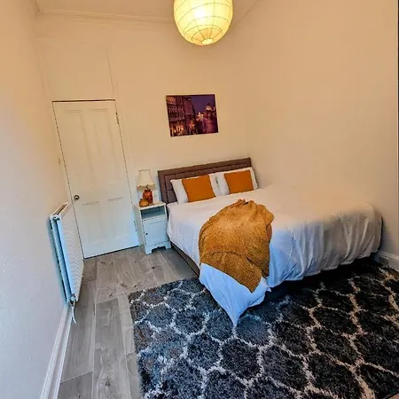 Cozy Close To The City Edinburgh