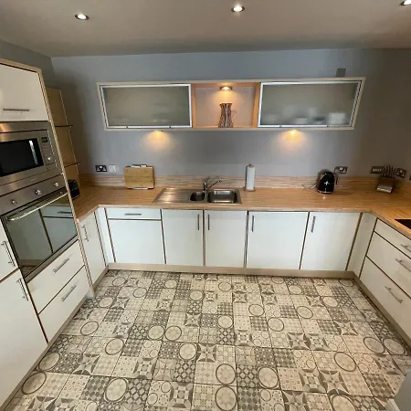 Corinthian Quay Apartamento Edimburgo