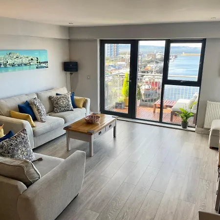 Appartamento Corinthian Quay