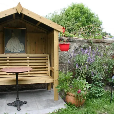 Argyle Backpackers * Édimbourg