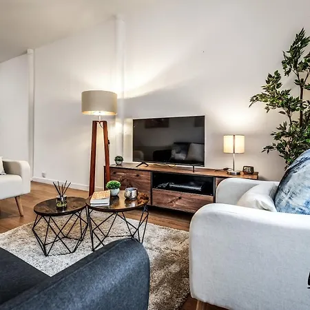 Cadet - 2br-1ba - Newly Decorated! By Bonjour Residences 爱丁堡