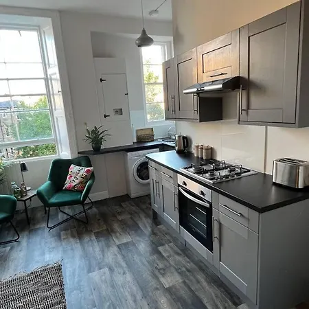 Lägenhet Luxury 3 Bed Flat In