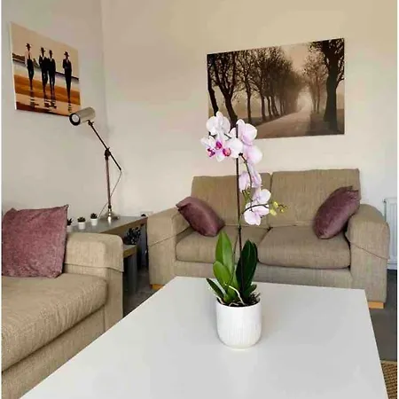 Fantastic Two Bedroom Flat. Quick Bus Routes Into Town.