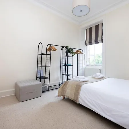 Tasteful 1-bedroom Near Meadows * Edinburgh