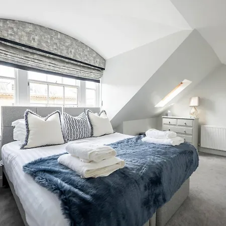 Apartment Righ - Luxurious Centre Three Bedroom