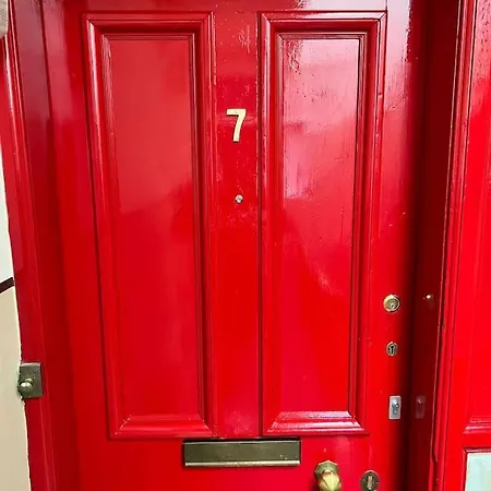 Lägenhet Luxury 3 Bed Flat In Edinburg