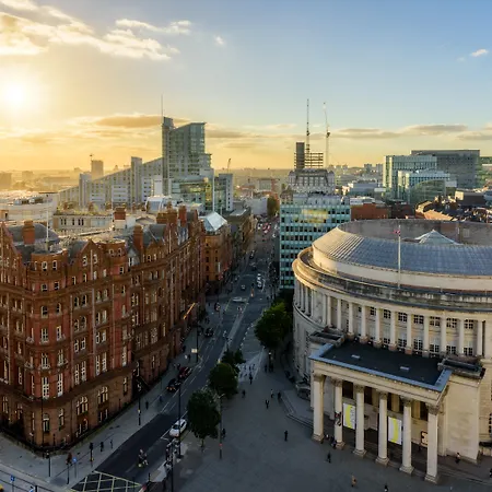 Kimpton Charlotte Square By Ihg Hotell 5*