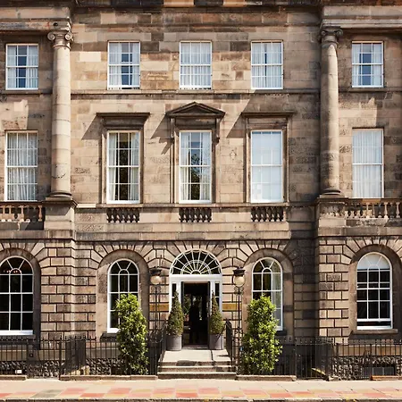 Kimpton Charlotte Square By Ihg Edinburgh