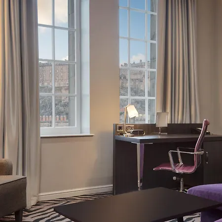 Doubletree By Hilton Centre Hotel Edinburgh
